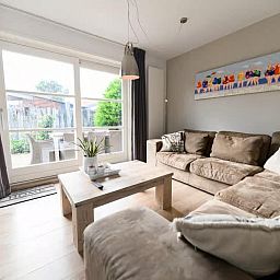 Unterkunft 4504567 - Ferienhaus Noordzeekust - Strandzicht
