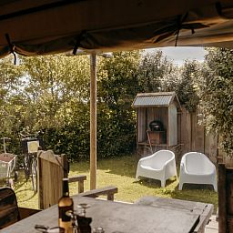 Verblijf 450482 - Tenthuis Noordzeekust - Beach Lodge