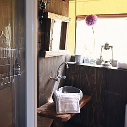 Unterkunft 450485 - Zelthaus Noordzeekust - Beach Lodge Luxe