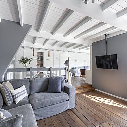 Verblijf 450530 - Vakantiewoning Noordzeekust - De Groene Lantaarn familie Villa