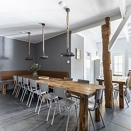 Verblijf 450530 - Vakantiewoning Noordzeekust - De Groene Lantaarn familie Villa