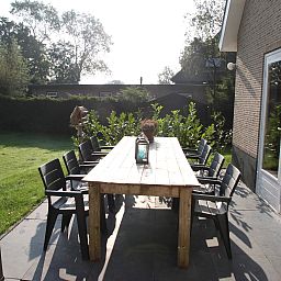 Unterkunft 450534 - Ferienhaus Noordzeekust - Fancy