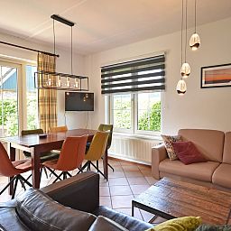Unterkunft 4506114 - Ferienhaus Noordzeekust - Anzelhoef 11