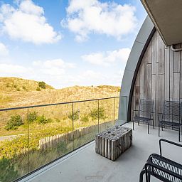 Unterkunft 4506193 - Ferienhaus Noordzeekust - Penthouse Zilt | 6 Persons