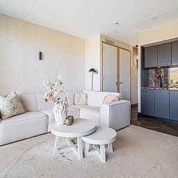 Unterkunft 4506193 - Ferienhaus Noordzeekust - Penthouse Zilt | 6 Persons