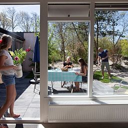 Unterkunft 4506205 - Ferienhaus Noordzeekust - 271375