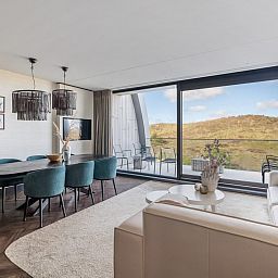 Unterkunft 450656 - Ferienhaus Noordzeekust - Penthouse Zilt Sauna | 6 Pers