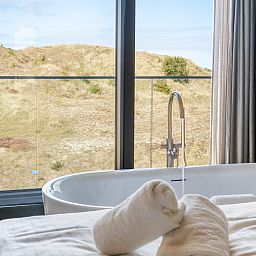 Unterkunft 450656 - Ferienhaus Noordzeekust - Penthouse Zilt Sauna | 6 Pers