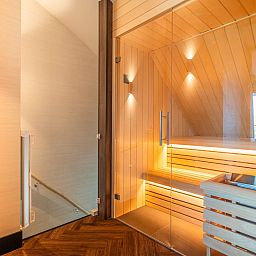 Unterkunft 450656 - Ferienhaus Noordzeekust - Penthouse Zilt Sauna | 6 Pers