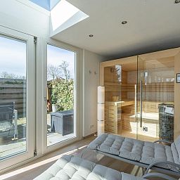 Unterkunft 450677 - Ferienhaus Noordzeekust - Eureka 83 | Sauna | 4 Pers
