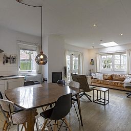 Unterkunft 450681 - Ferienhaus Noordzeekust - Duinland 55 (De Wilg)