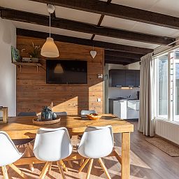 Unterkunft 450683 - Ferienhaus Noordzeekust - Duinland 245