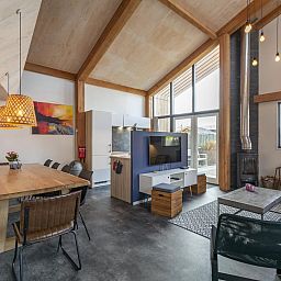 Unterkunft 450692 - Ferienhaus Noordzeekust - Duinvink | Jacuzzi | 8 Pers