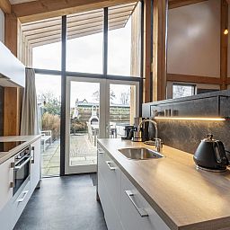 Unterkunft 450692 - Ferienhaus Noordzeekust - Duinvink | Jacuzzi | 8 Pers