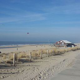 Verblijf 450706 - Appartement Noordzeekust - Appartement mit Terrasse