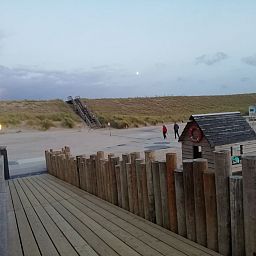 Verblijf 450706 - Appartement Noordzeekust - Appartement mit Terrasse