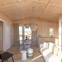 Unterkunft 450707 - Bungalow Noordzeekust - 4-persoons Beach House | 4SH2