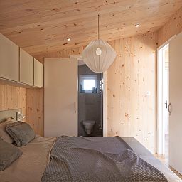 Unterkunft 450707 - Bungalow Noordzeekust - 4-persoons Beach House | 4SH2