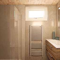 Unterkunft 450725 - Bungalow Noordzeekust - 4-persoons Beach House | 4SH3