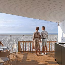 Verblijf 450728 - Bungalow Noordzeekust - 2-persoons Beach House | 2SH