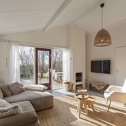 Unterkunft 450730 - Ferienhaus Noordzeekust - Watersnip 57 "Huis Skuumkoppe"