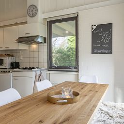 Unterkunft 450730 - Ferienhaus Noordzeekust - Watersnip 57 "Huis Skuumkoppe"