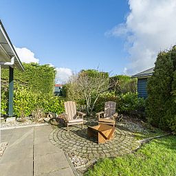 Unterkunft 450730 - Ferienhaus Noordzeekust - Watersnip 57 "Huis Skuumkoppe"