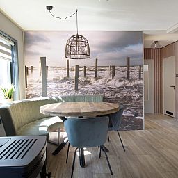 Unterkunft 450731 - Ferienhaus Noordzeekust - Bungalow Mui aan Zee