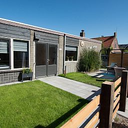 Unterkunft 450731 - Ferienhaus Noordzeekust - Bungalow Mui aan Zee