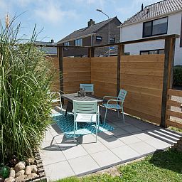 Unterkunft 450731 - Ferienhaus Noordzeekust - Bungalow Mui aan Zee