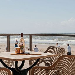 Unterkunft 450732 - Ferienhaus Noordzeekust - Puur Petten 4 Pers