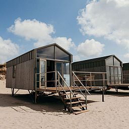 Unterkunft 450732 - Ferienhaus Noordzeekust - Puur Petten 4 Pers