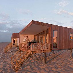 Guest house 450734 - Holiday property Noordzeekust - Vrijstaande woning in Petten