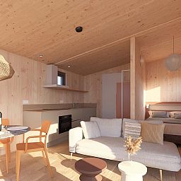 Guest house 450734 - Holiday property Noordzeekust - Vrijstaande woning in Petten