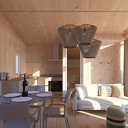Unterkunft 450735 - Ferienhaus Noordzeekust - Vrijstaande woning in Petten