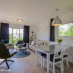 Unterkunft 450737 - Chalet Noordzeekust - Chalet Riviera op park De Watersnip
