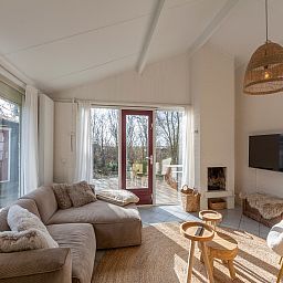 Unterkunft 450746 - Ferienhaus Noordzeekust - Watersnip 57 "Huis Skuumkoppe"