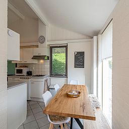Unterkunft 450746 - Ferienhaus Noordzeekust - Watersnip 57 "Huis Skuumkoppe"