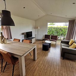 Unterkunft 451248 - Ferienhaus Noordzeekust - Vakantiehuis Egmond Comfort 4