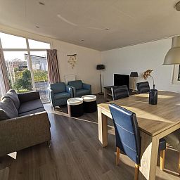 Verblijf 451253 - Vakantiewoning Noordzeekust - Chalet Basic