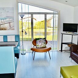 Verblijf 451258 - Vakantiewoning Noordzeekust - Comfort 4 personen MIVA