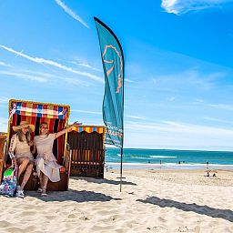 Unterkunft 451259 - Ferienhaus Noordzeekust - EuroParcs De Woudhoeve