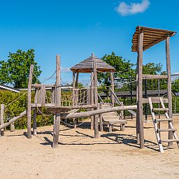 Unterkunft 451259 - Ferienhaus Noordzeekust - EuroParcs De Woudhoeve