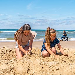 Unterkunft 451259 - Ferienhaus Noordzeekust - EuroParcs De Woudhoeve