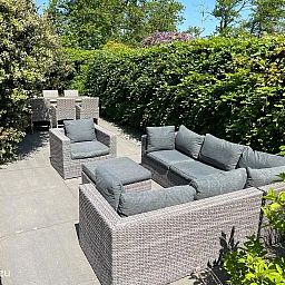 Verblijf 451262 - Vakantiewoning Noordzeekust - Tussen Duin en Strand