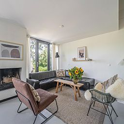 Unterkunft 451277 - Ferienhaus Noordzeekust - Duinvilla aan het Meer