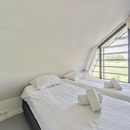 Unterkunft 451277 - Ferienhaus Noordzeekust - Duinvilla aan het Meer