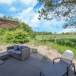 Unterkunft 451277 - Ferienhaus Noordzeekust - Duinvilla aan het Meer