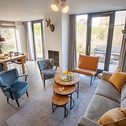 Unterkunft 451299 - Ferienhaus Noordzeekust - Zicht op de Molen