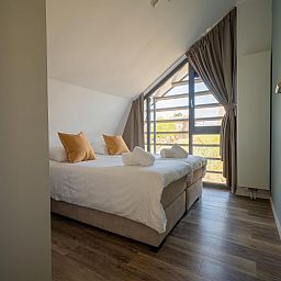 Unterkunft 451299 - Ferienhaus Noordzeekust - Zicht op de Molen